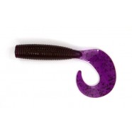 Рибальська силіконова приманка, EOS Twister, 75мм, 7шт/уп, колір №011